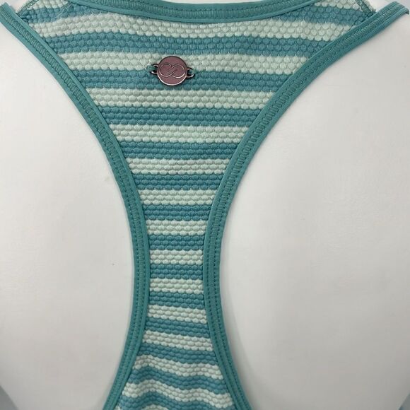 Calia striped large racerback tank - Picture 5 of 5